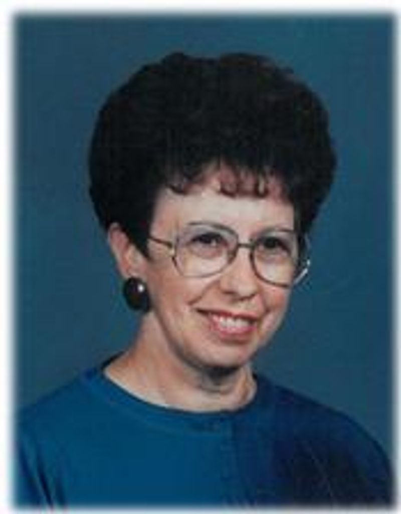 Elizabeth "Betty" Marscheider