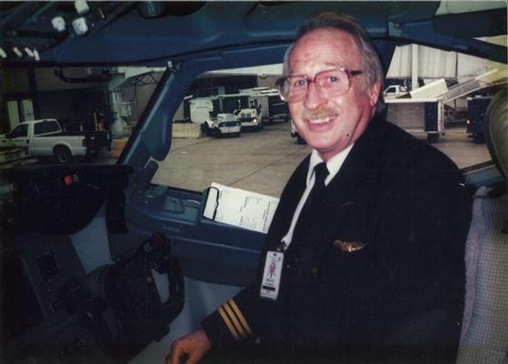 Bruce W. Hayward