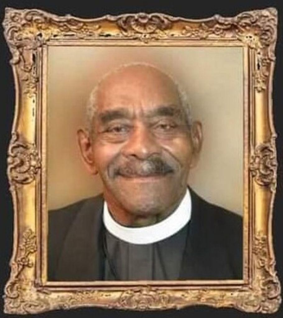 Pastor Albert Williams