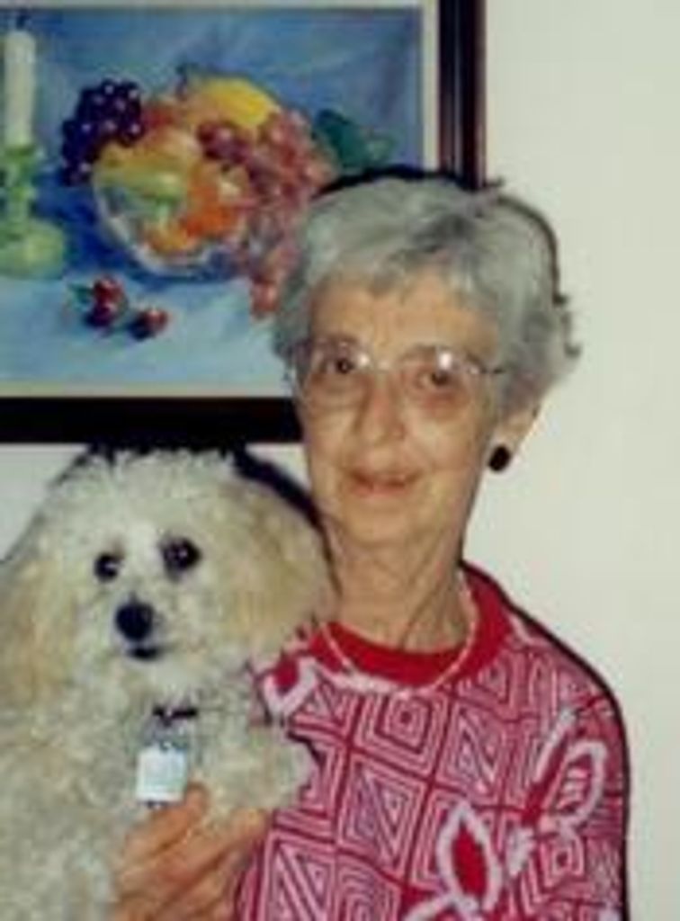 Doris M. Williams