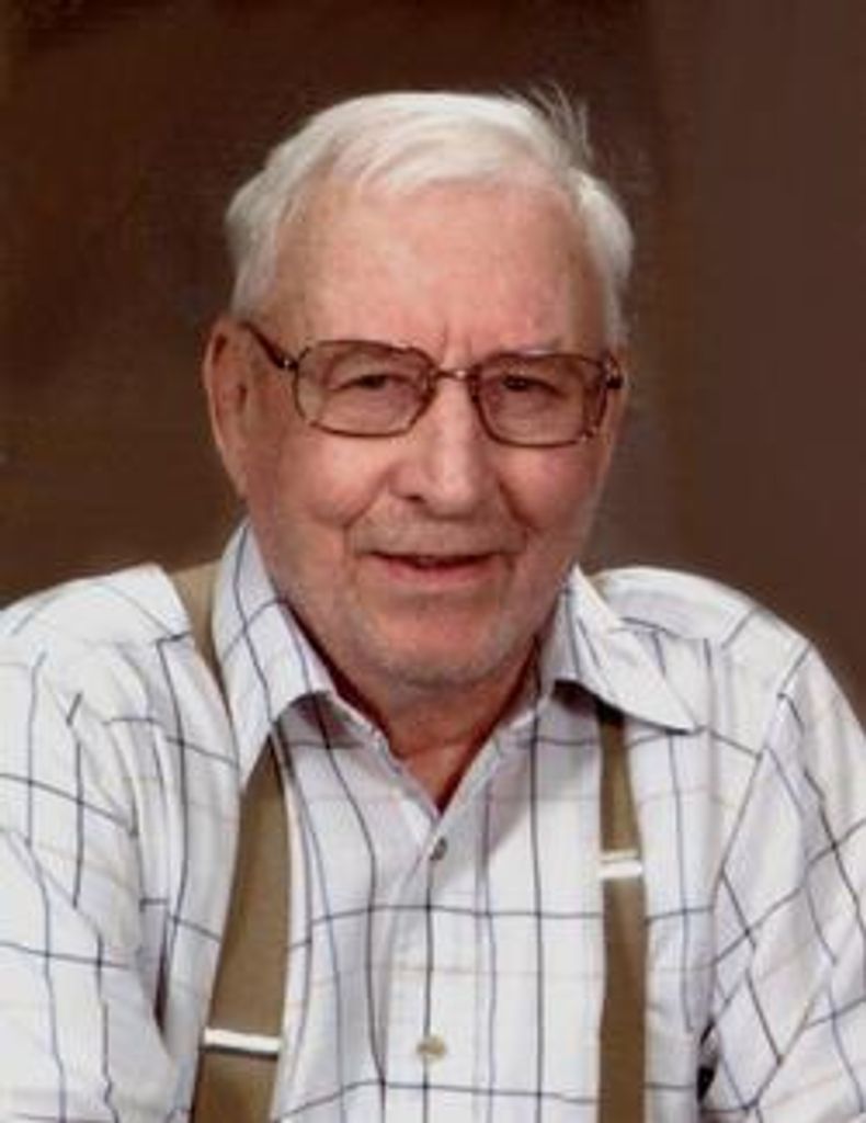 Lawrence E. "Shorty" Donley