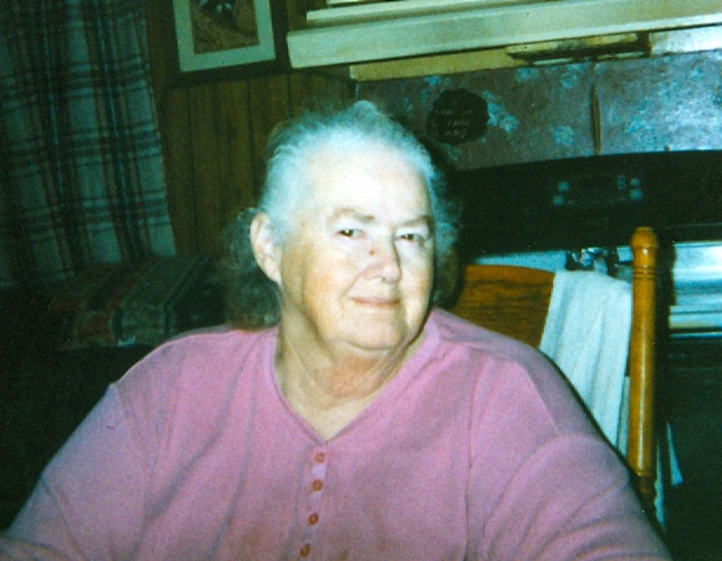 Annie Mae Haithcox  Frazier