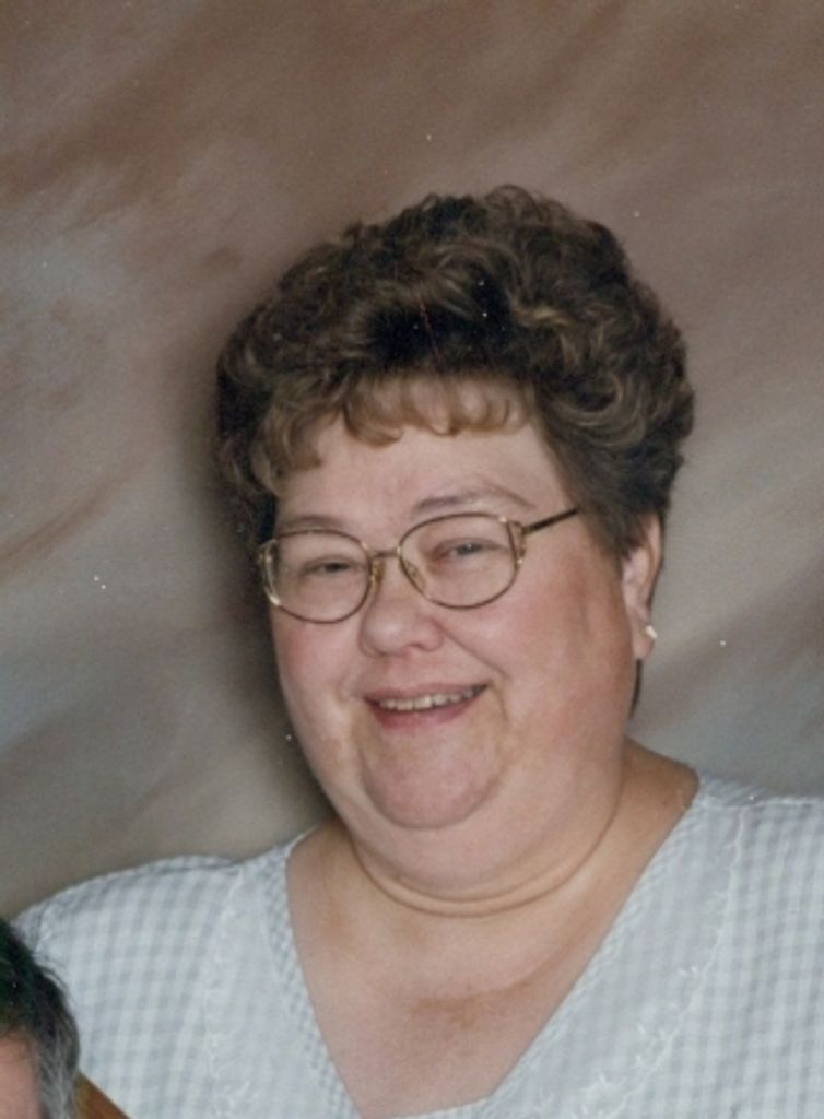 Betty Mae Mcgee