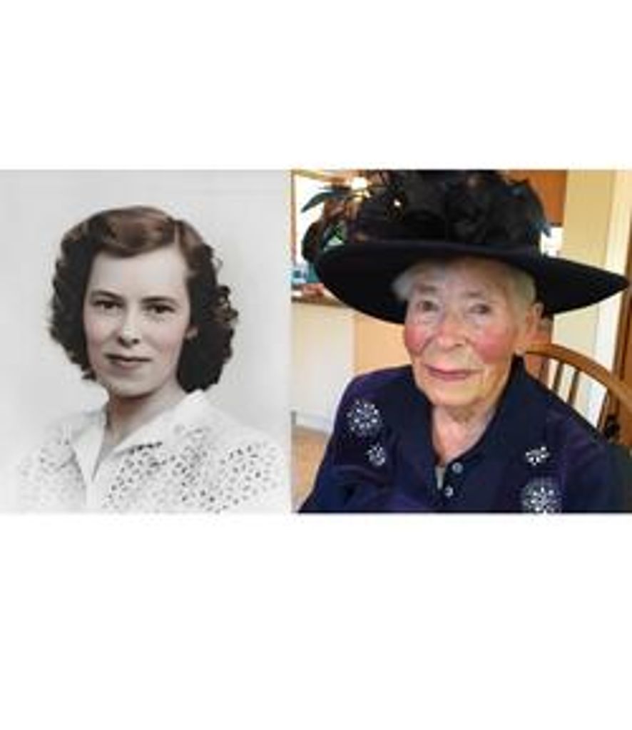 Mary "Betty" M. Jinks