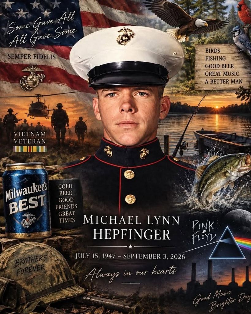 Michael Lynn Hepfinger