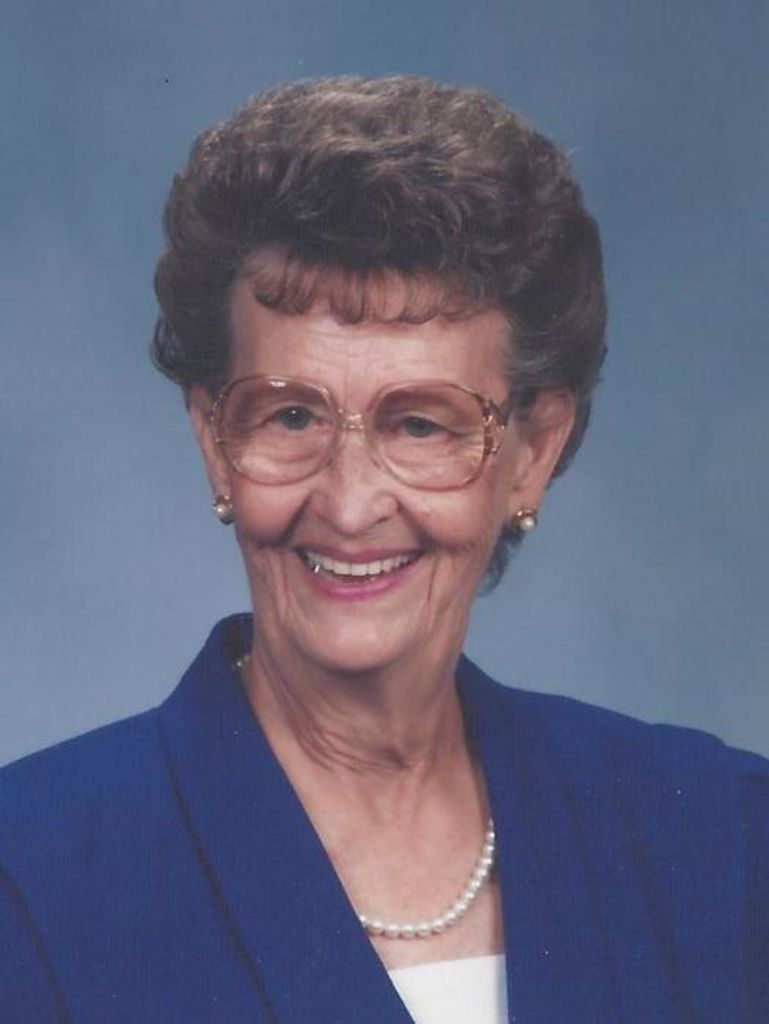 Edna Imogene Monroe