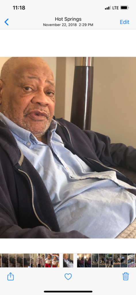 Robert Gerald Walker Profile Photo