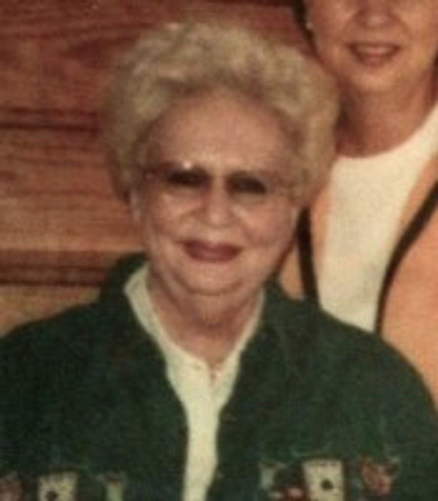 Mary Lou Draughn Hall