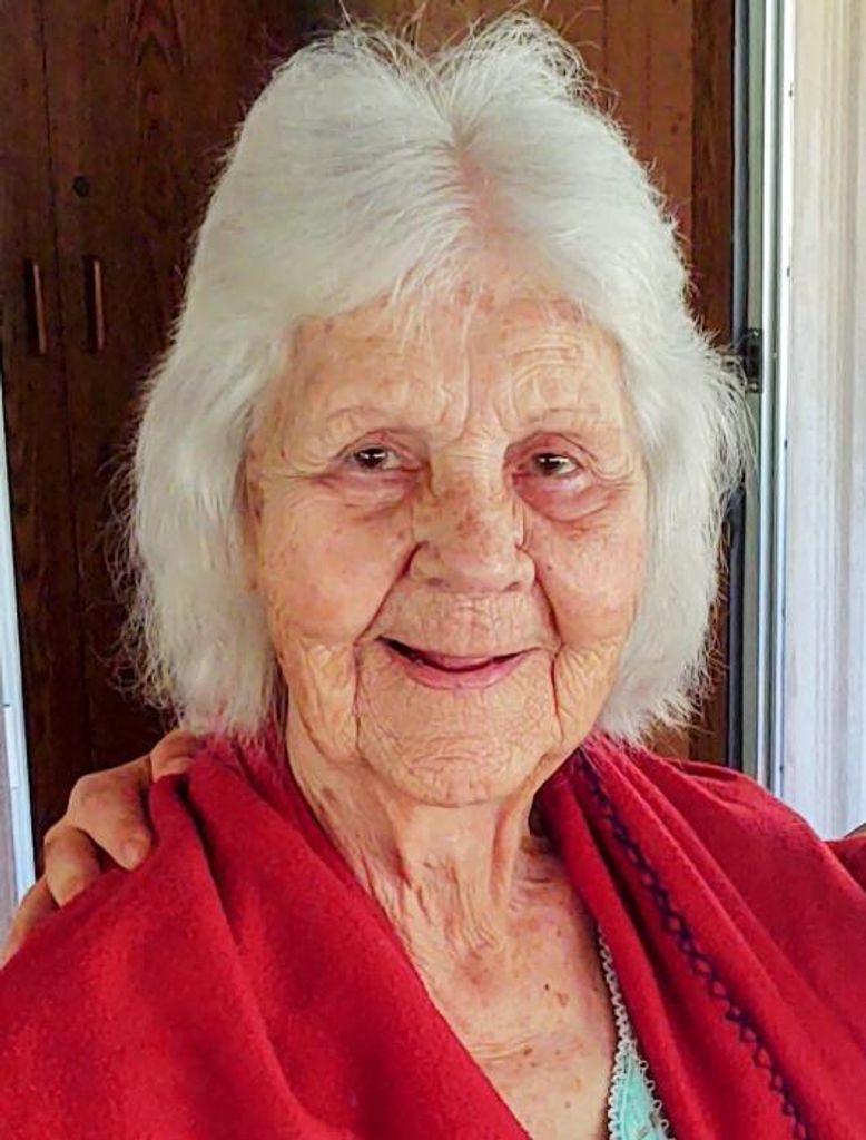 Betty Berry Senter