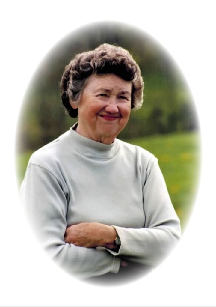 Marian W. (Patterson)  England