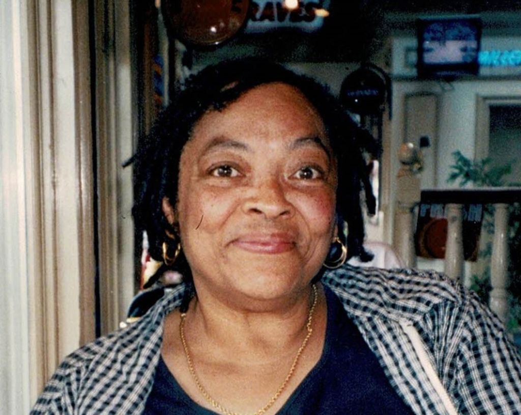 Carla E. Ware