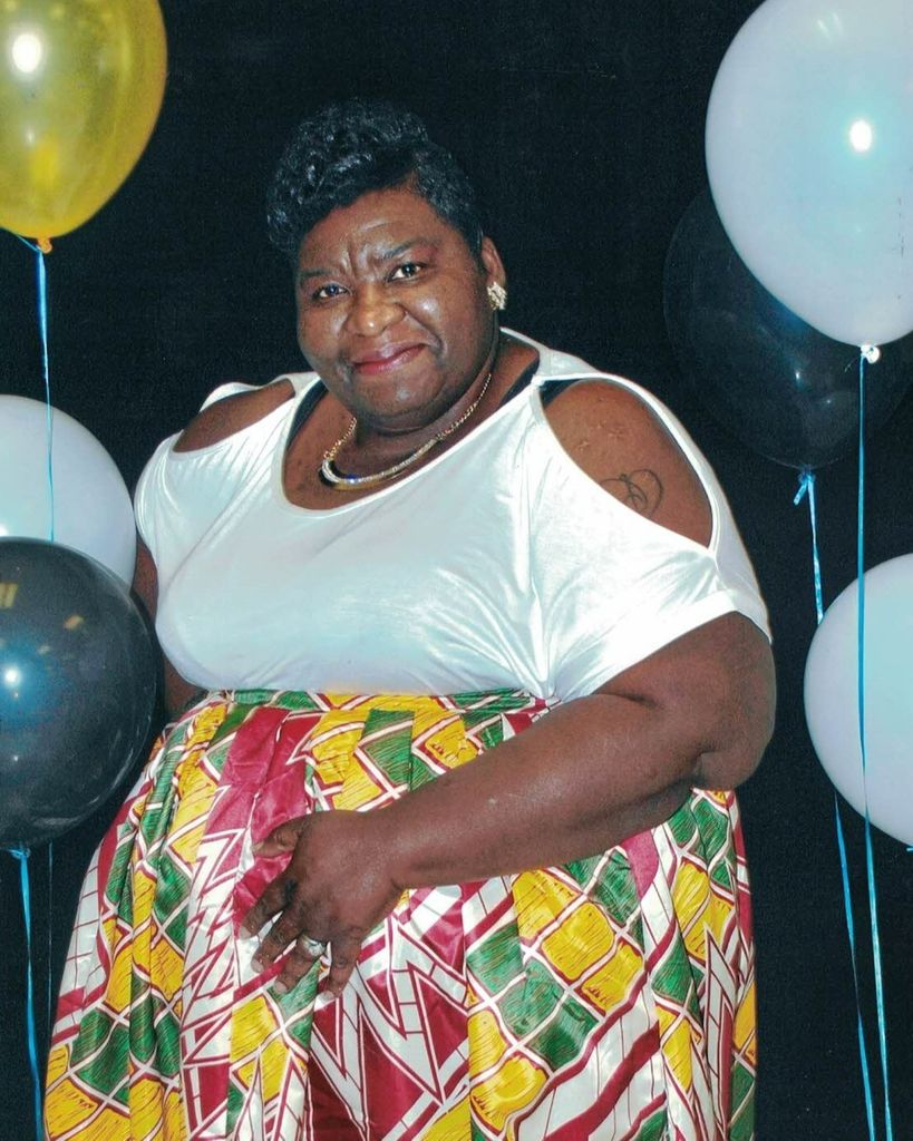 Mrs. Ann Gibson