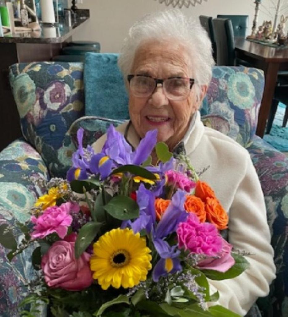 Lorene Ruth Warba
