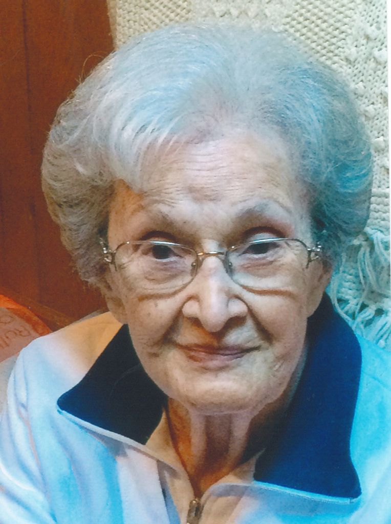 Irene Graham