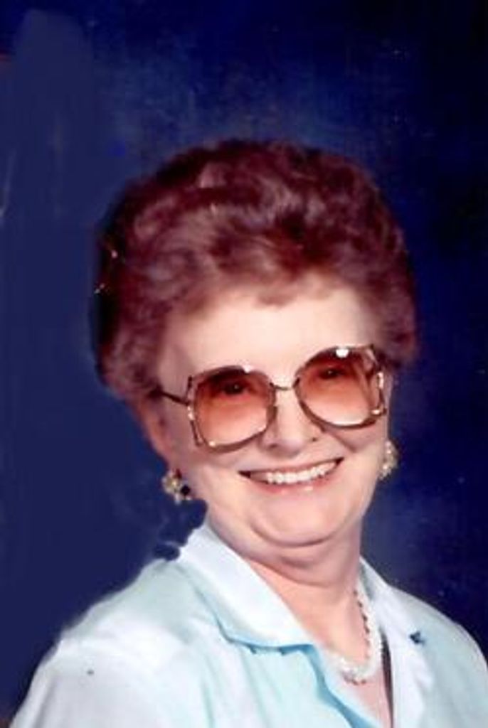 Roxie Gertrude Clapp