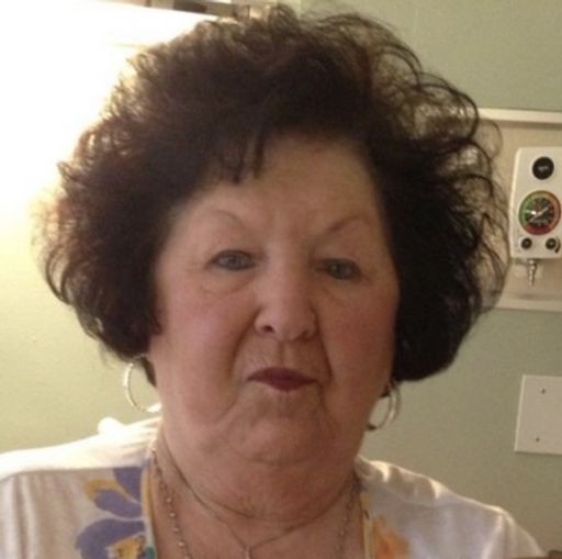 Photo of Betty Lou Funderburk