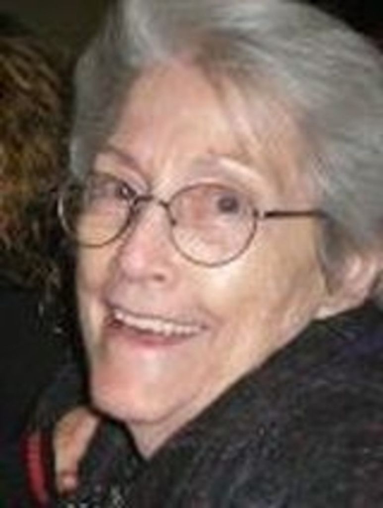 Geraldine Patten 'Jerry' Singletary