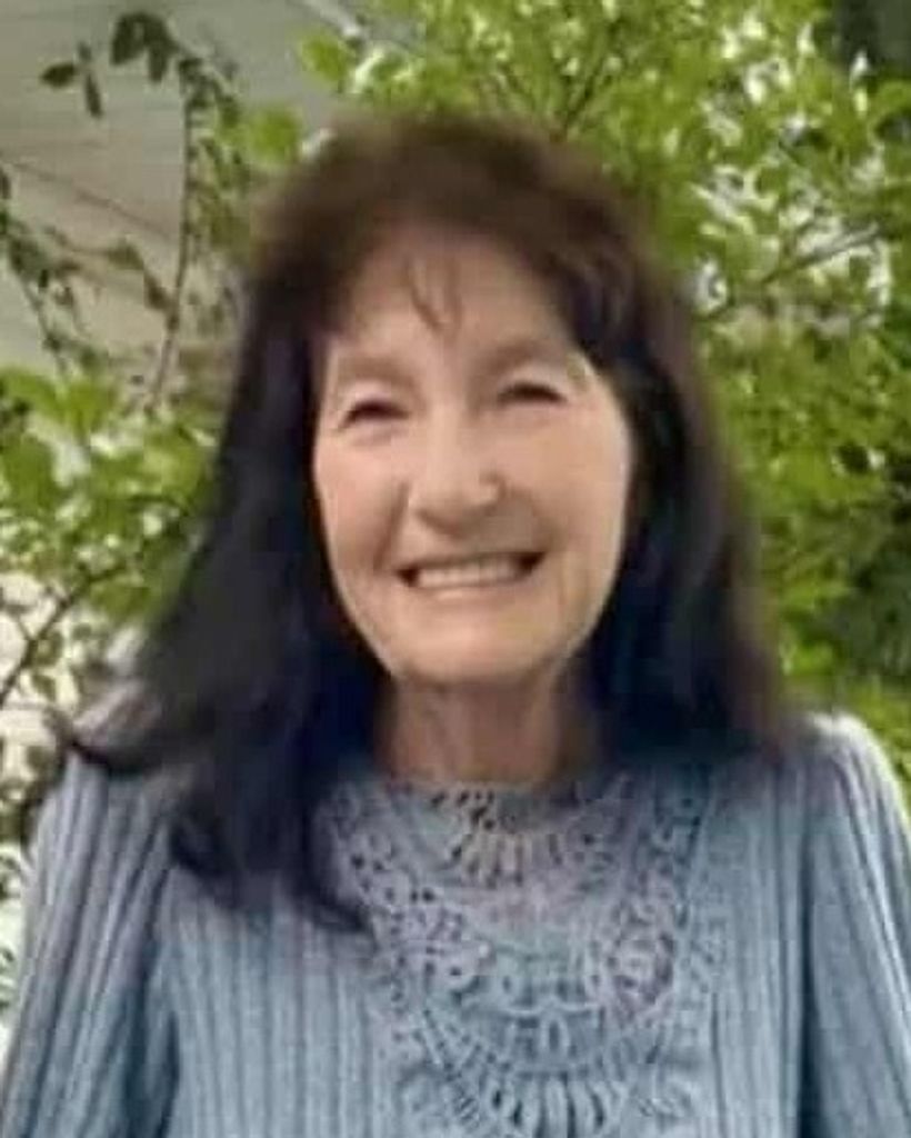 Evelyn Darlene Bazzell