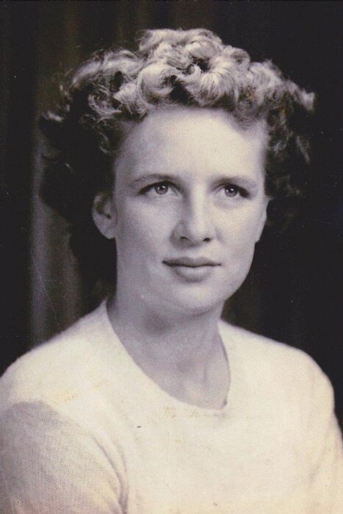Georgia Faye Cole