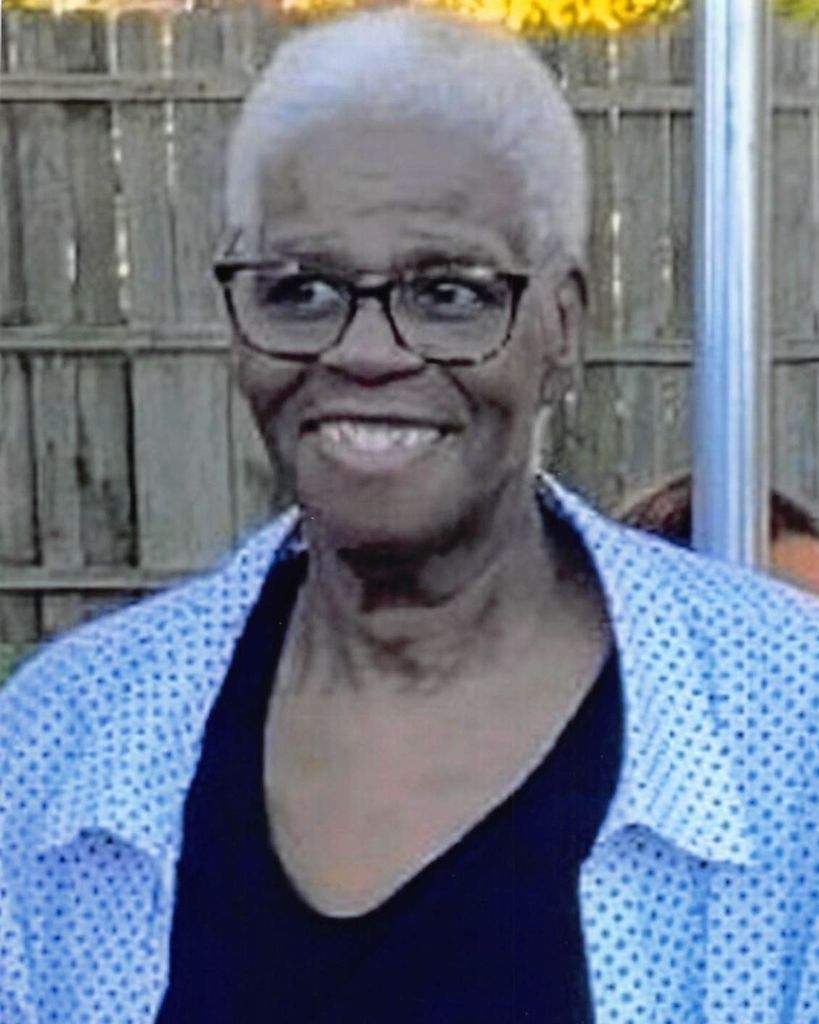 Pastor Orelia P. Sarver