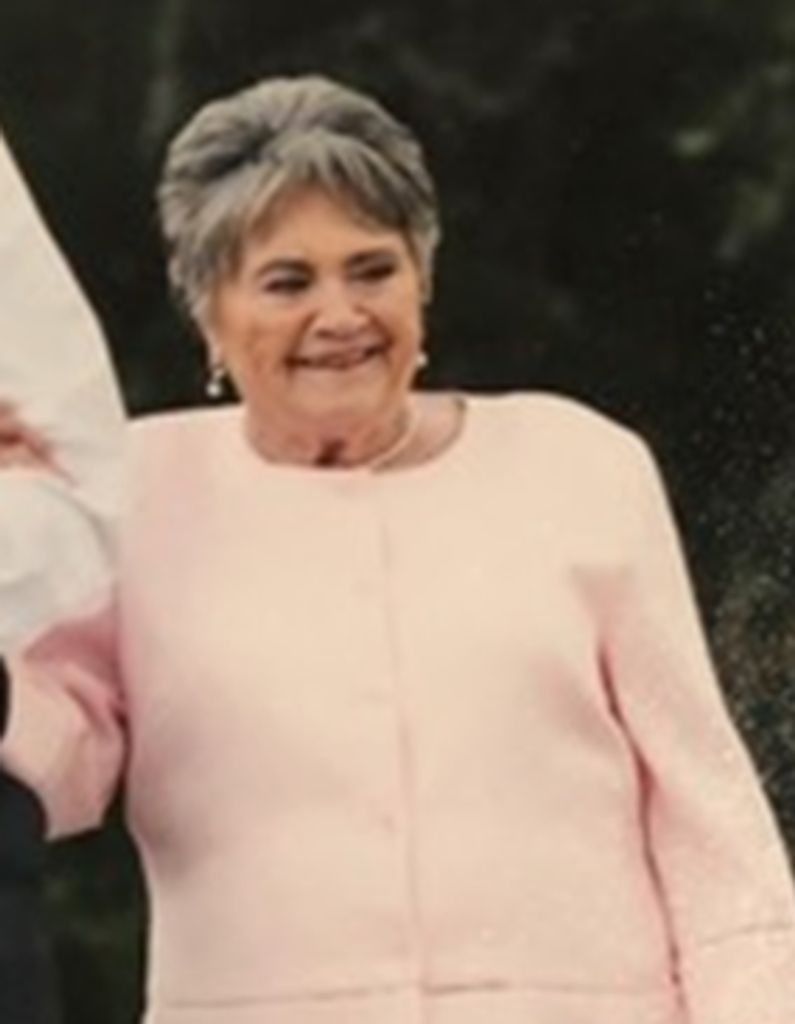 Mary Ellen Rodgers