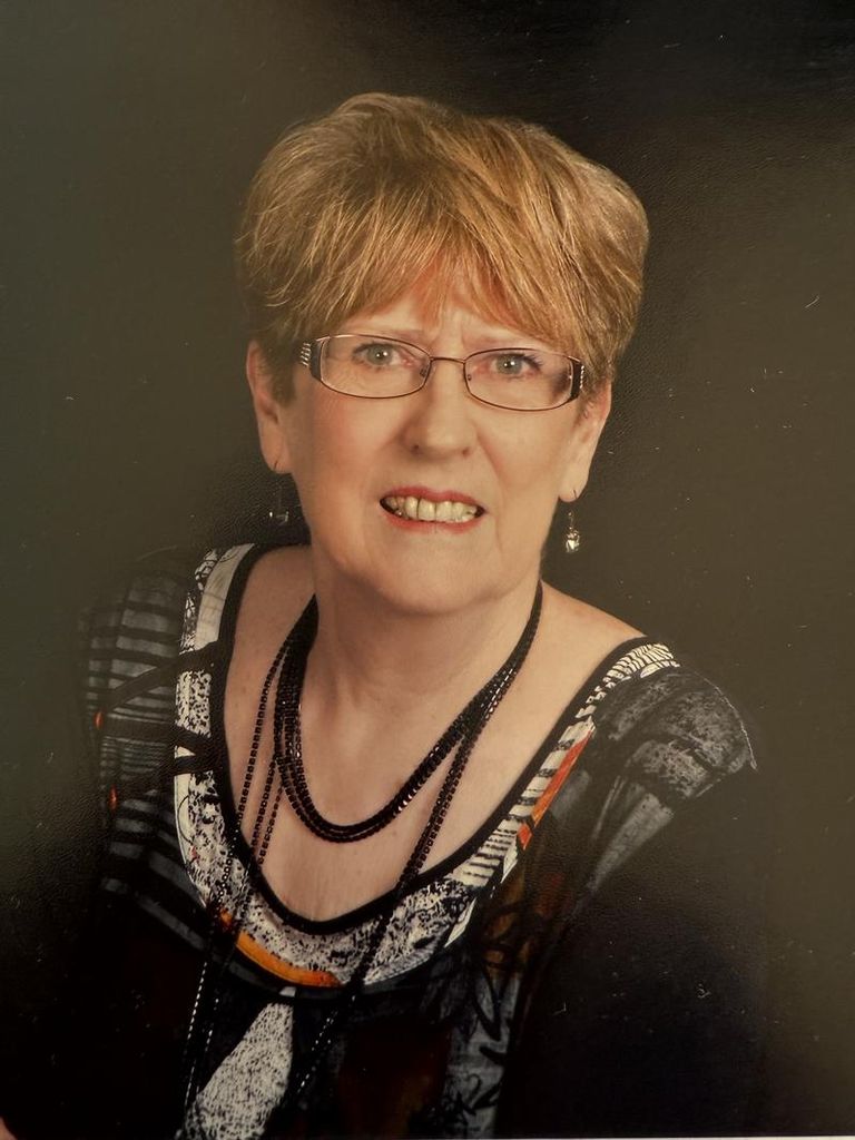 Judith "Judy" Mae Thomas