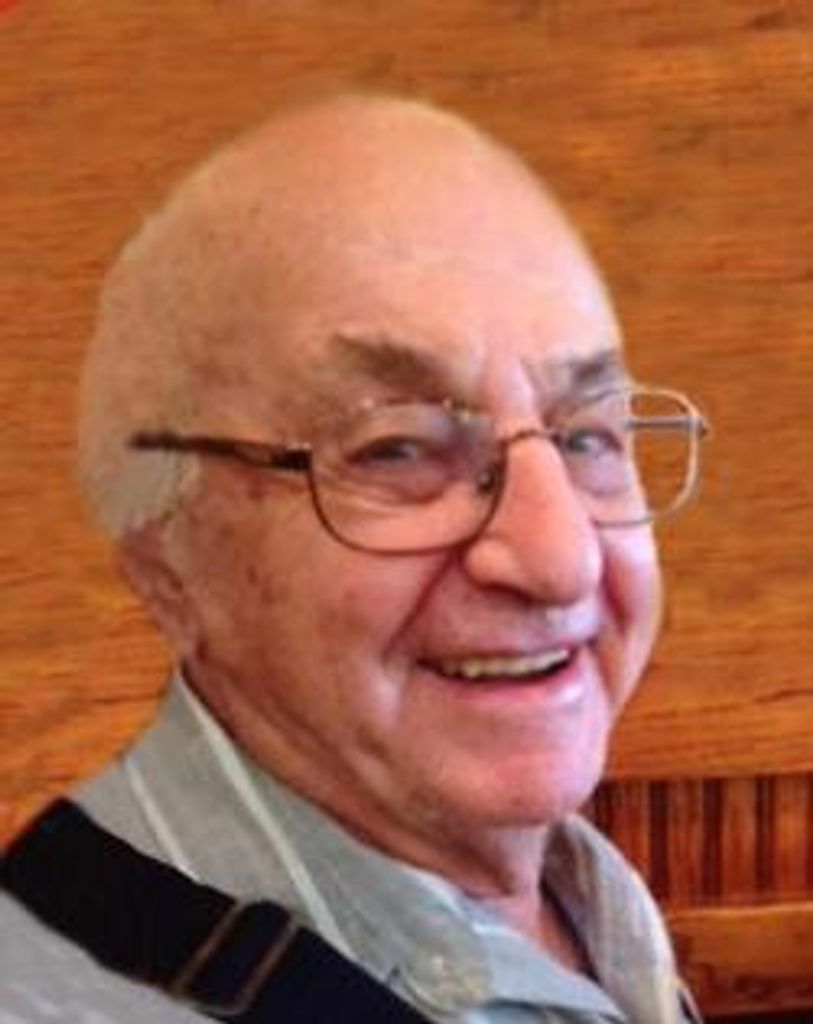 Arnold Lea Scherer