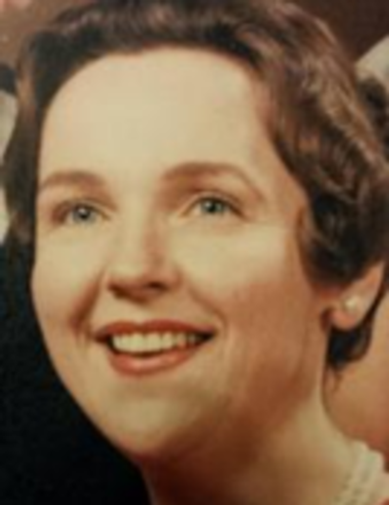 Patricia Louise Clements
