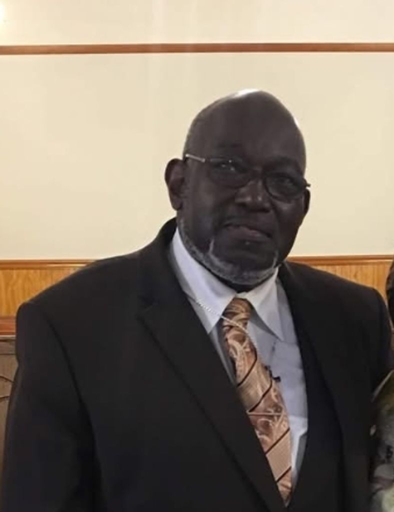 Elder Willie Franklin Jackson Sr.