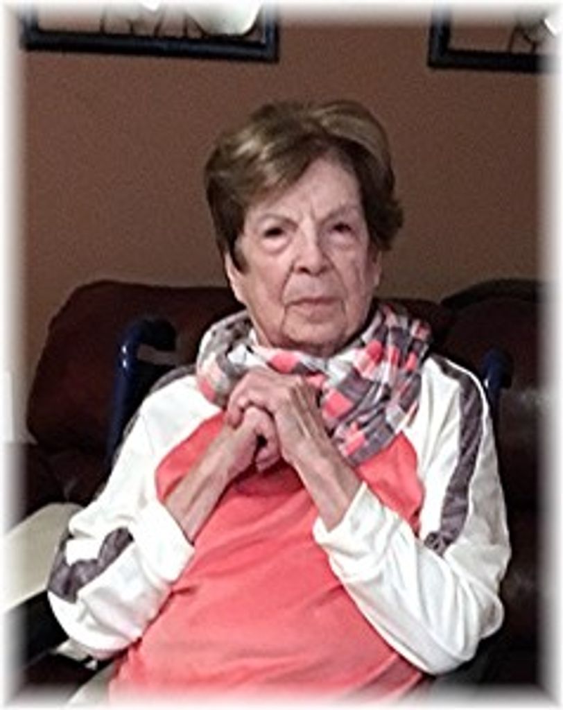 Jessie Frances Wiehebrink