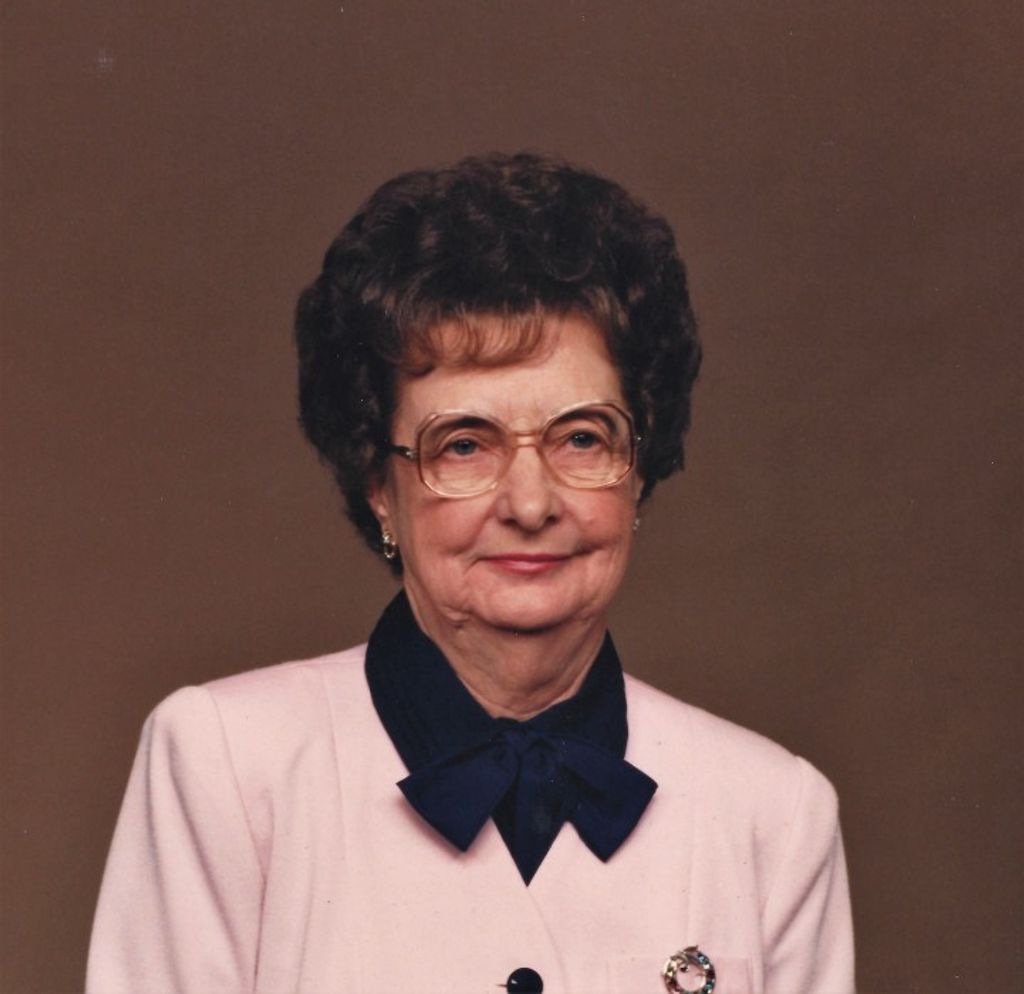Flossie Lutz (Lutz)  Walt
