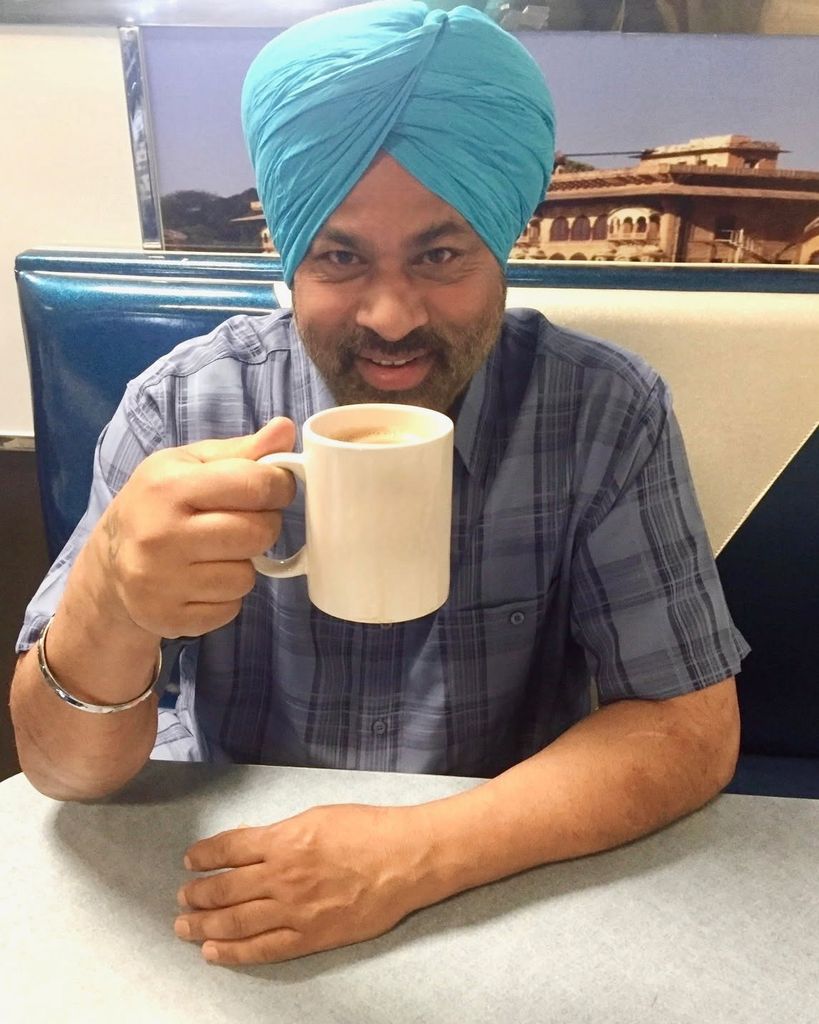 Surjeet Singh