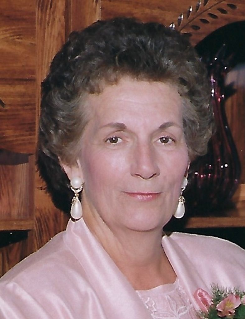 Patricia A. Thomas