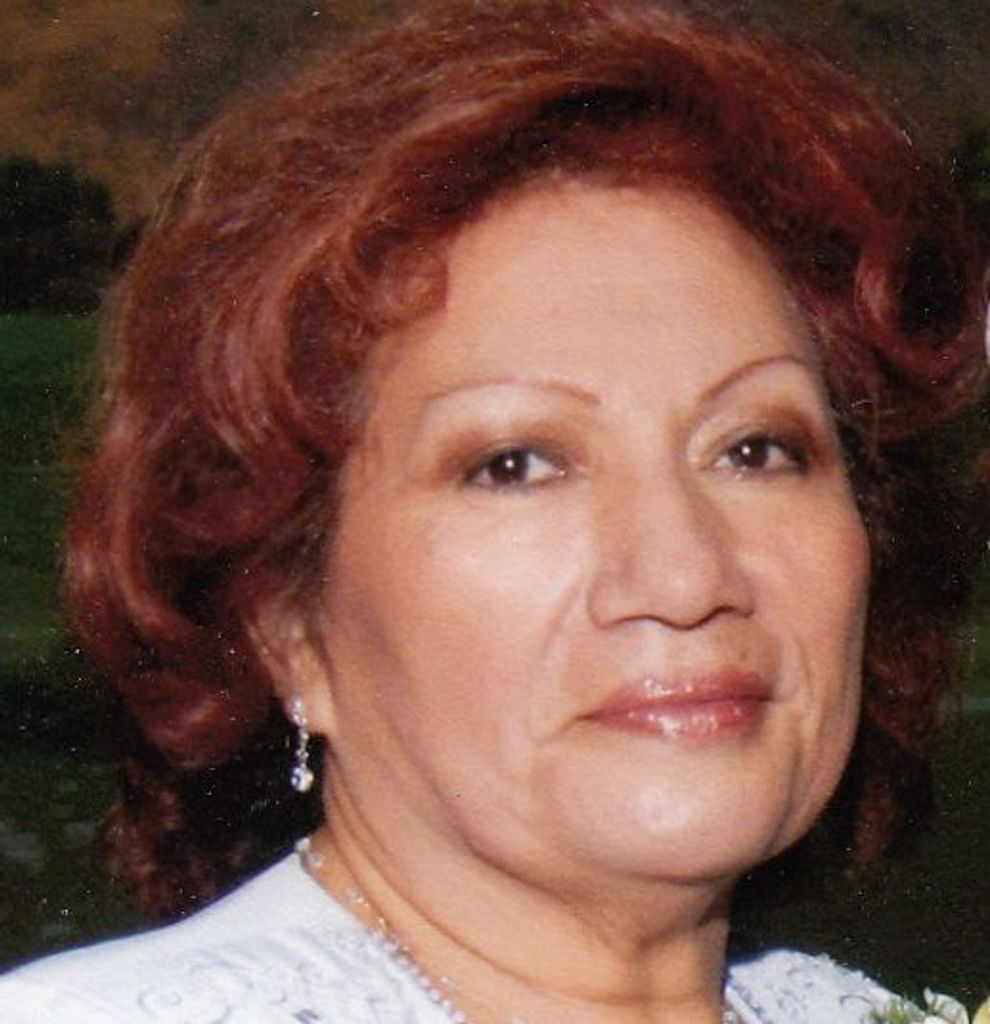 Mary J. Garcia