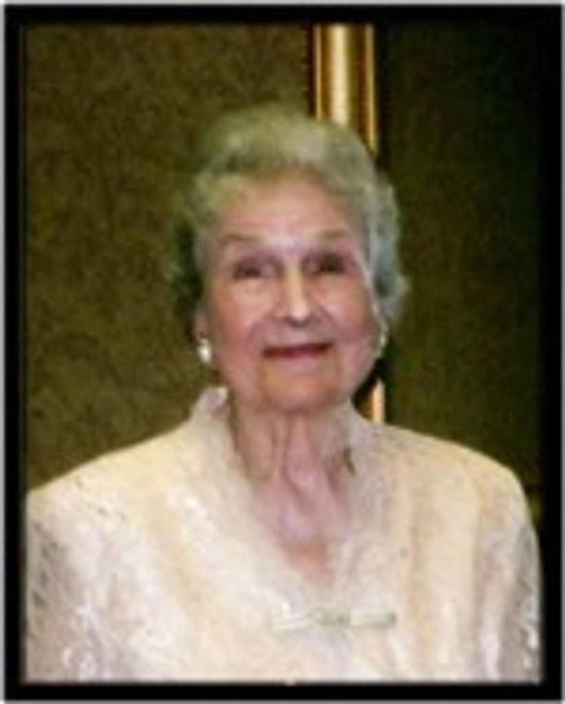 Agnes Ann Drewery Griffith