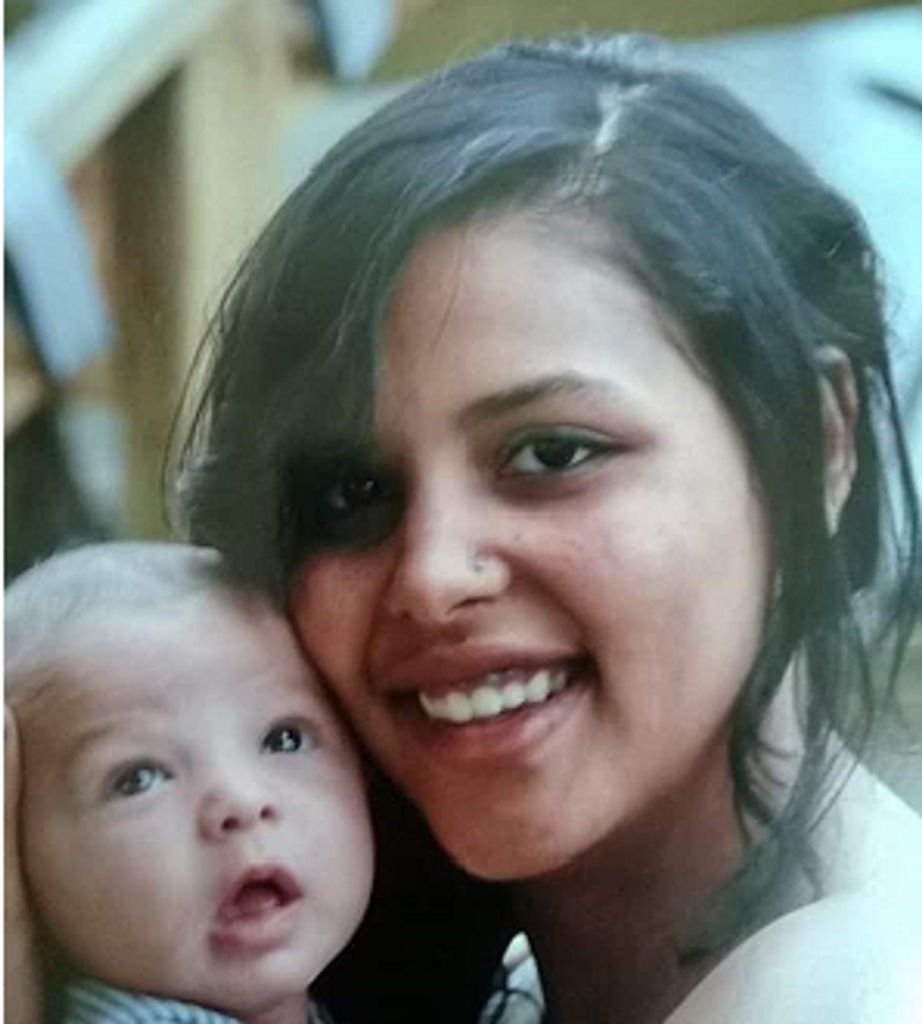 Andrea Justine "A.J." Lyons