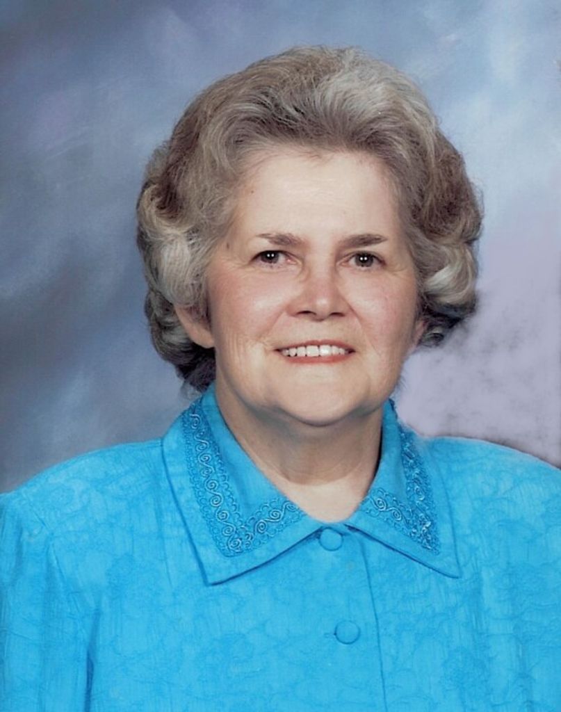 Yvonne Farmer Smith