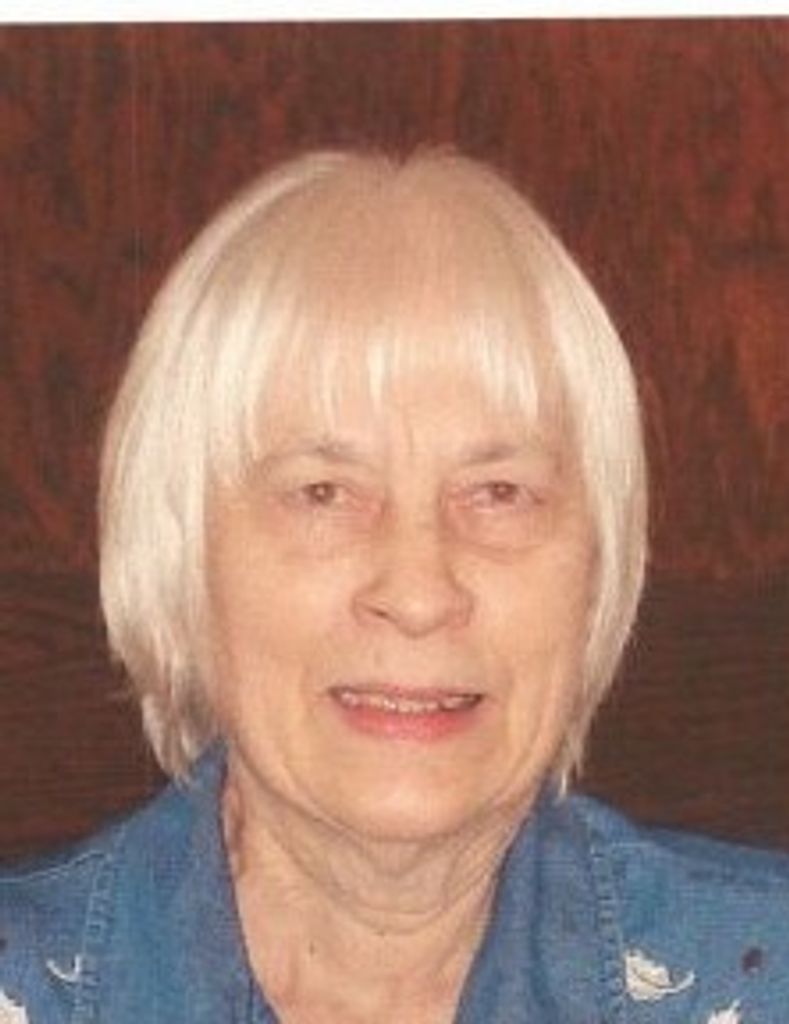 Margaret Ann (Smith)  Heskett