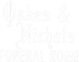 Oakes and Nichols Funeral Home Logo