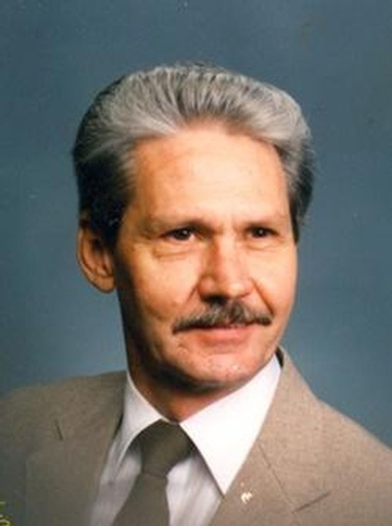 Donald Dewey Stailey