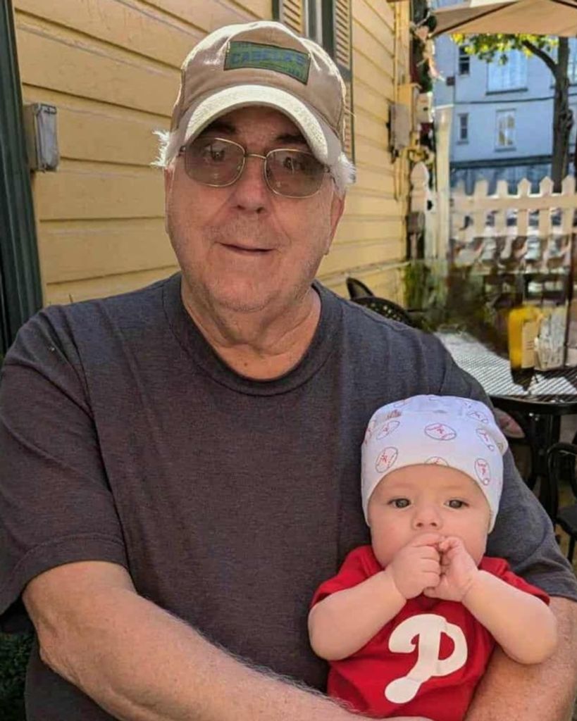 Michael Stuart Boozer