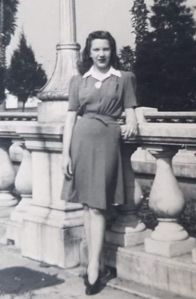 Gladys Irene Seal Profile Photo