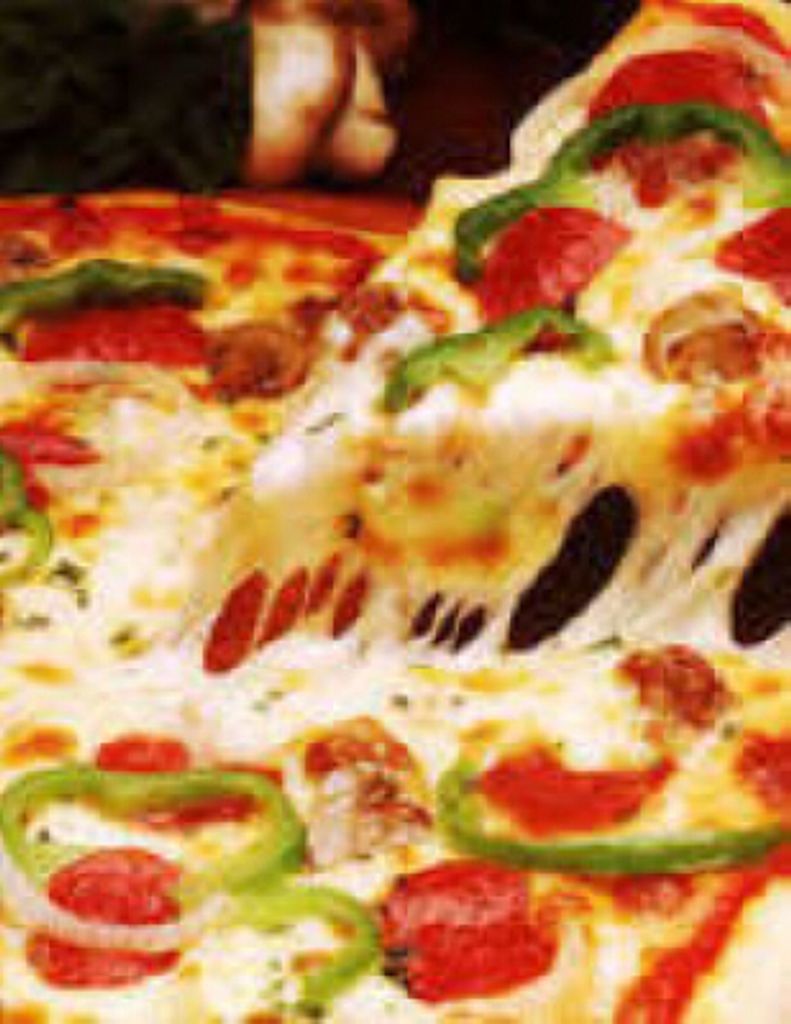 Pizza & Pre-Planning
