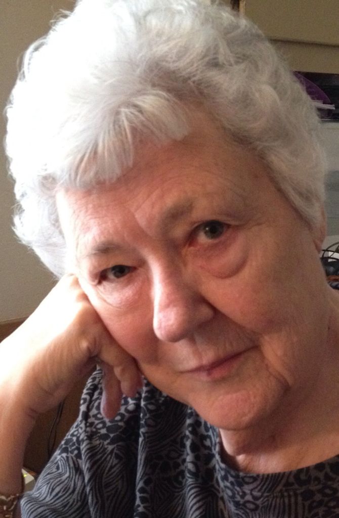 Helen Sareita Bruce