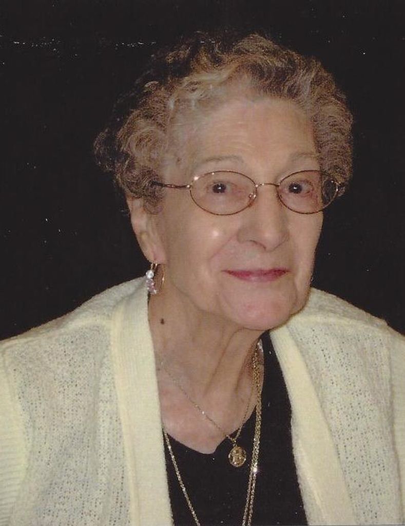 Virginia Ann Baker