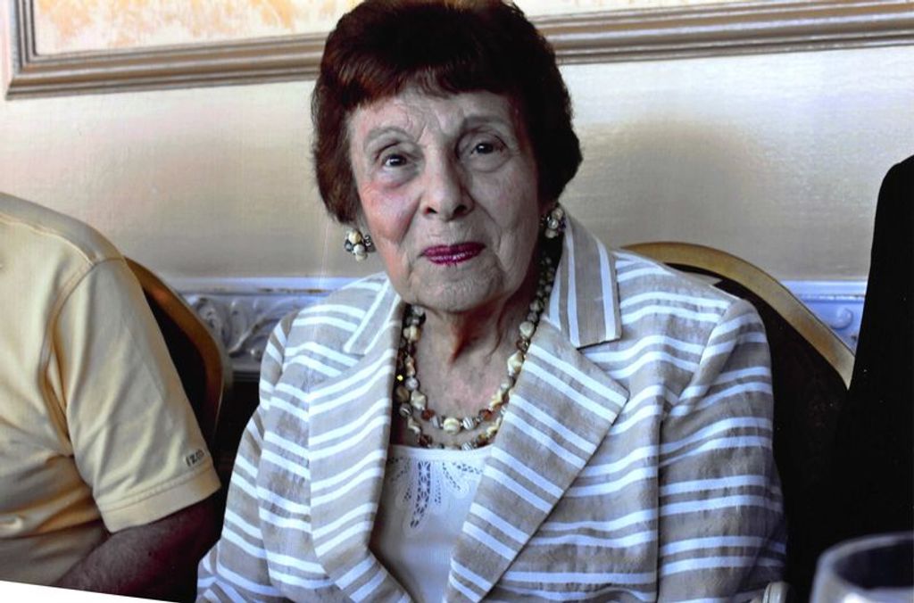 Edith Cosentino