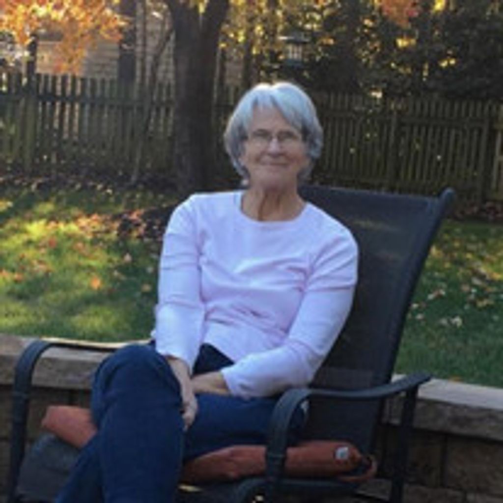 Brenda Ruth Smith