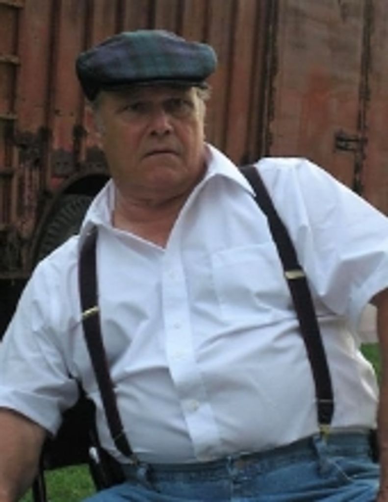 Theodore "Ted" Harroll