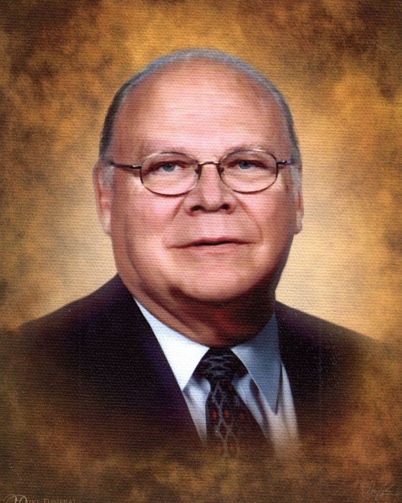 Karl Ernest Pike Profile Photo
