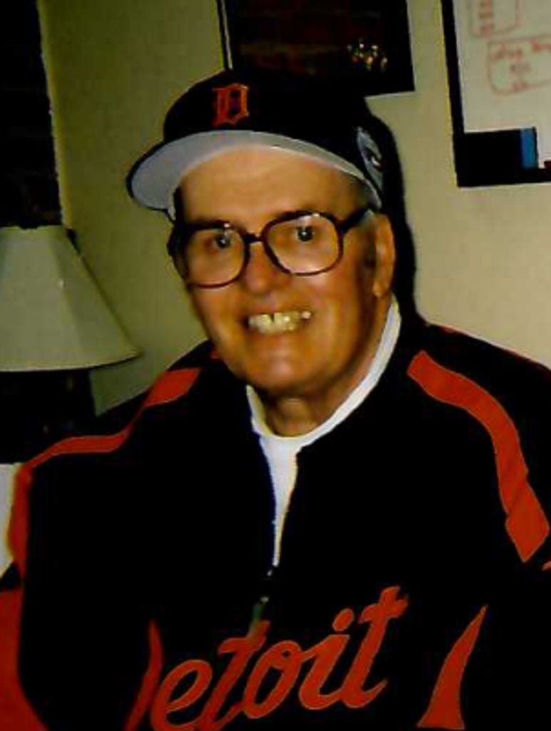 John "Jack" Gariepy, Sr.